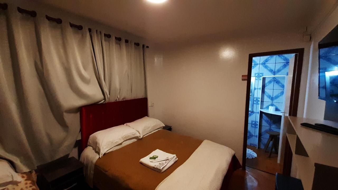 Pousada Monte Carlo São Joaquim Екстериор снимка