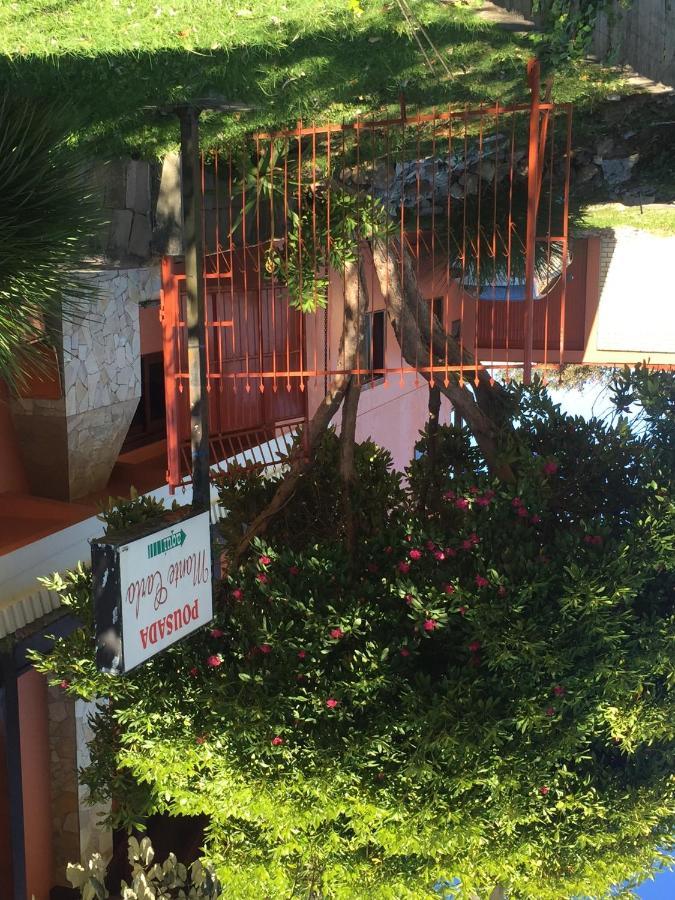 Pousada Monte Carlo São Joaquim Екстериор снимка