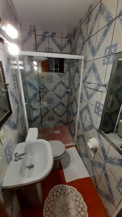 Pousada Monte Carlo São Joaquim Екстериор снимка