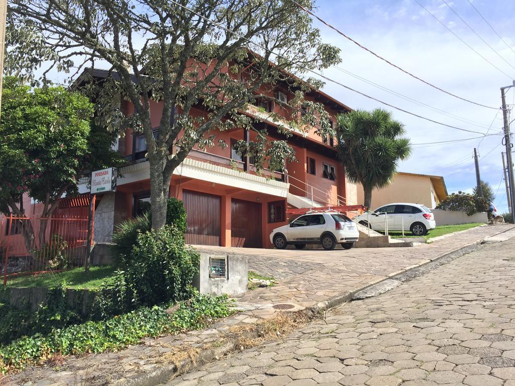 Pousada Monte Carlo São Joaquim Екстериор снимка