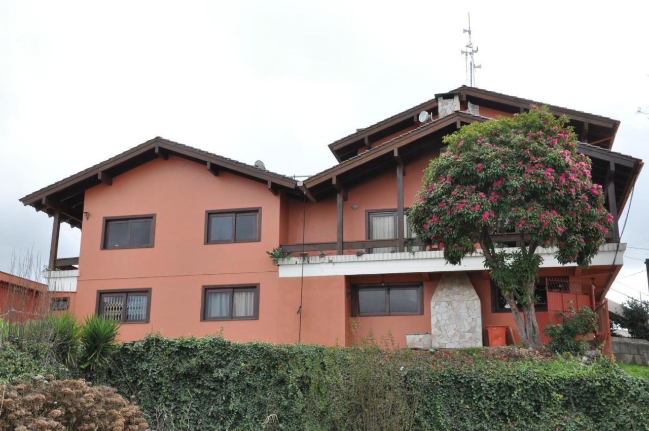 Pousada Monte Carlo São Joaquim Екстериор снимка
