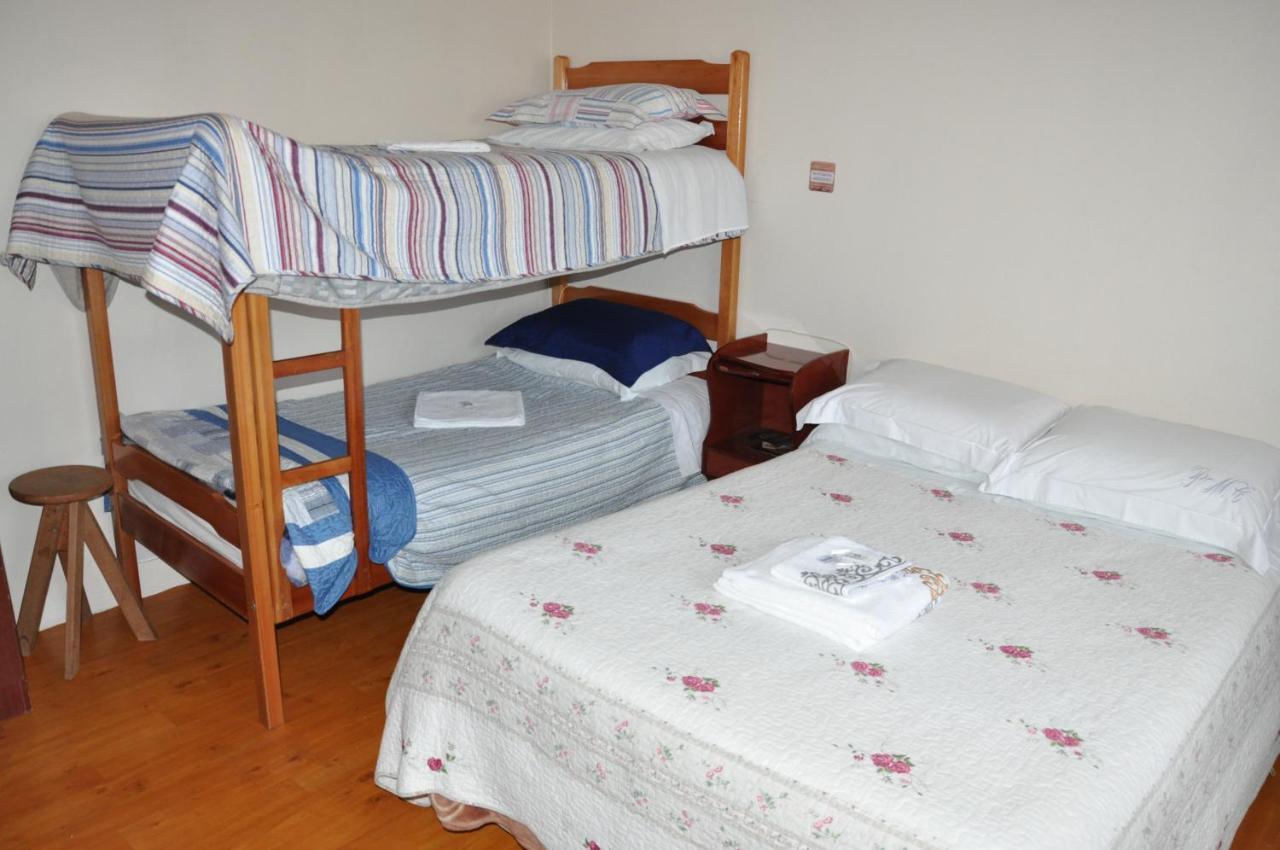 Pousada Monte Carlo São Joaquim Екстериор снимка