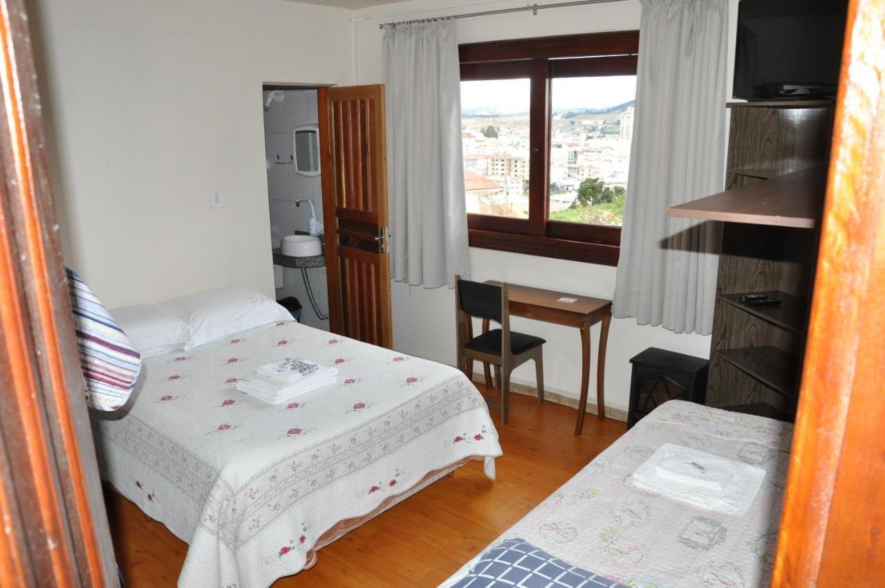 Pousada Monte Carlo São Joaquim Екстериор снимка