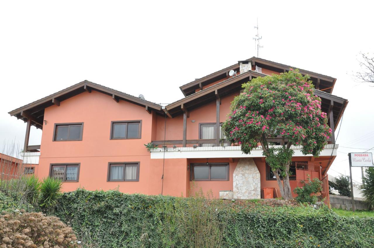 Pousada Monte Carlo São Joaquim Екстериор снимка