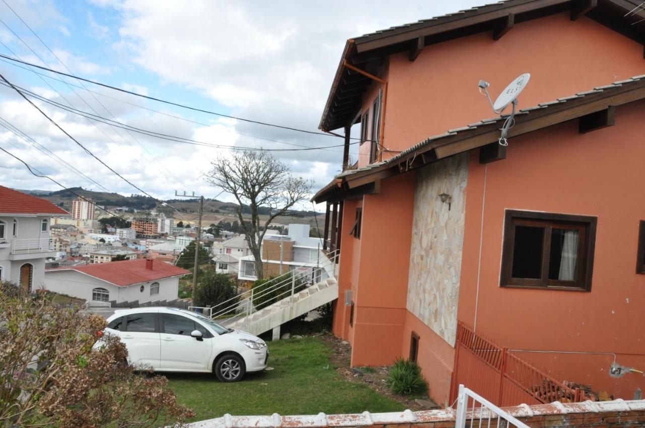 Pousada Monte Carlo São Joaquim Екстериор снимка
